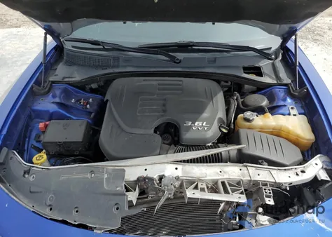 2022 Dodge Charger Gt from USA, damaged, VIN 2C3CDXHG4NH153774